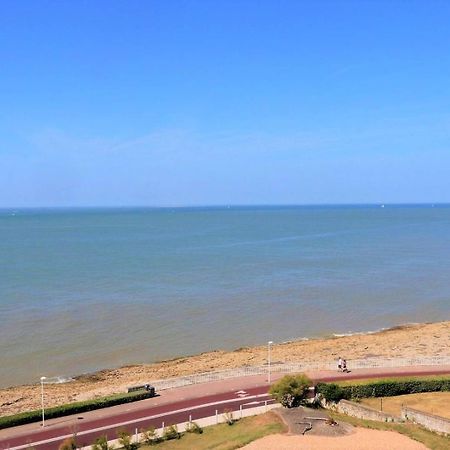 Royan - Pleine Vue Mer Pour Cet Appartement Classe 2 Etoiles - Les Tamaris Ngoại thất bức ảnh