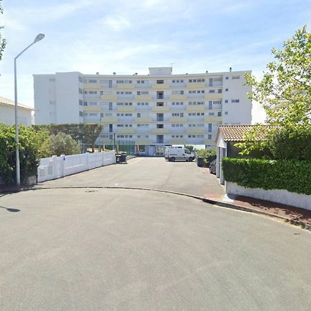 Royan - Pleine Vue Mer Pour Cet Appartement Classe 2 Etoiles - Les Tamaris Ngoại thất bức ảnh