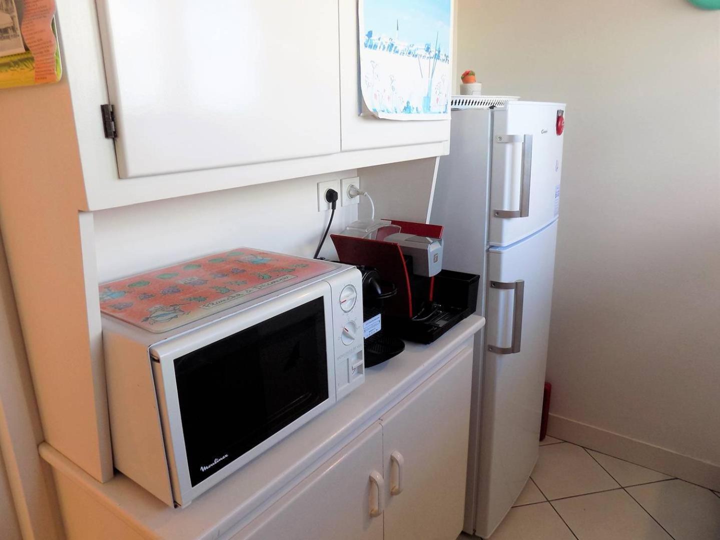 Royan - Pleine Vue Mer Pour Cet Appartement Classe 2 Etoiles - Les Tamaris Ngoại thất bức ảnh
