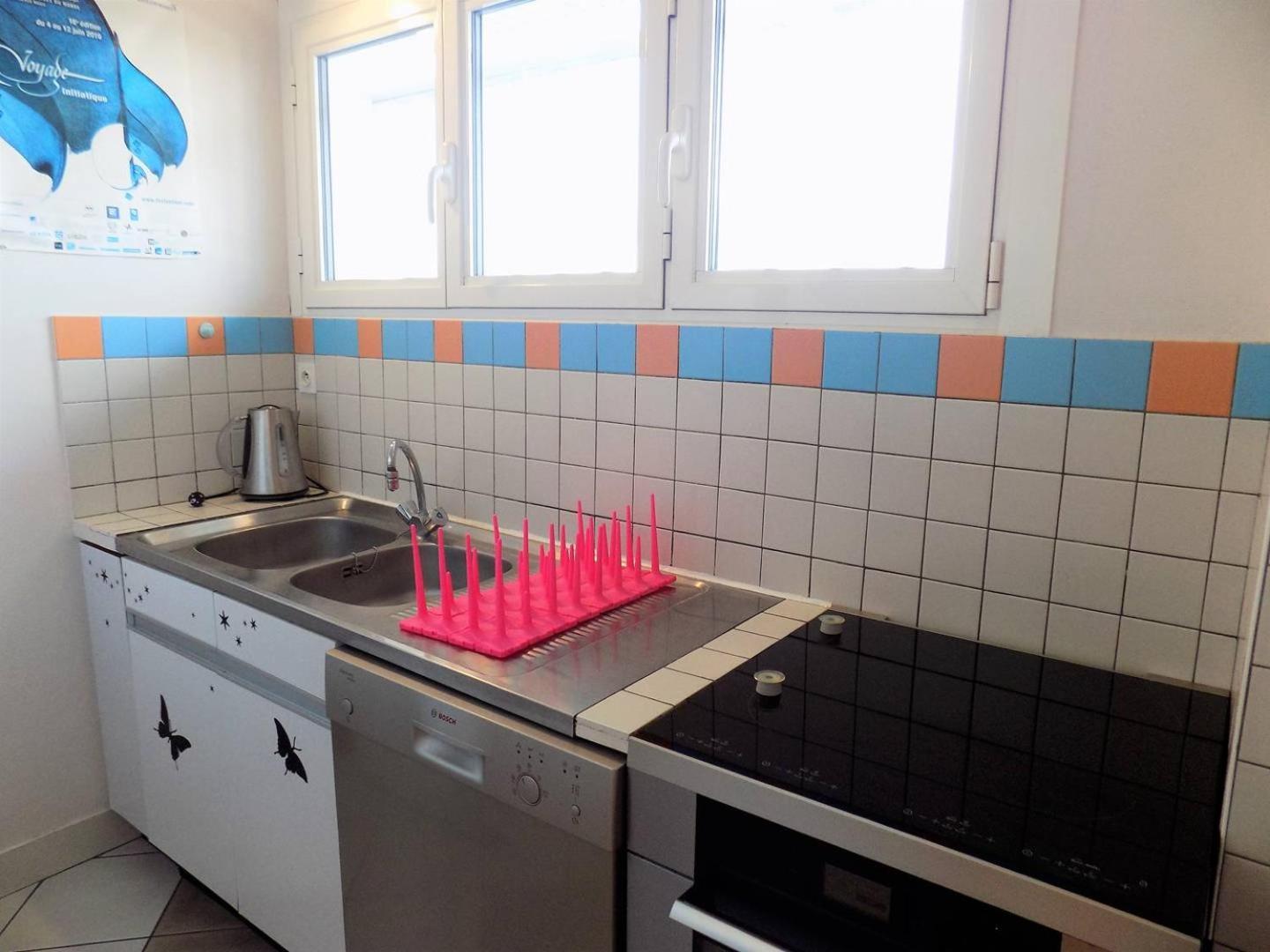 Royan - Pleine Vue Mer Pour Cet Appartement Classe 2 Etoiles - Les Tamaris Ngoại thất bức ảnh