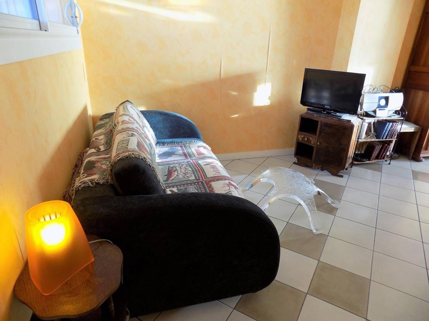 Royan - Pleine Vue Mer Pour Cet Appartement Classe 2 Etoiles - Les Tamaris Ngoại thất bức ảnh