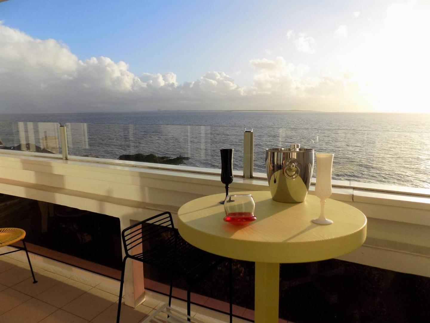 Royan - Pleine Vue Mer Pour Cet Appartement Classe 2 Etoiles - Les Tamaris Ngoại thất bức ảnh